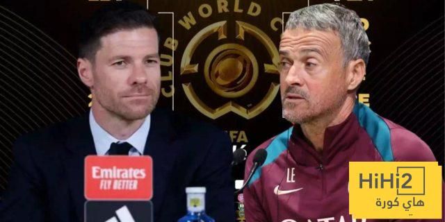 عاجل: نتائج لويس انريكي المدرب ضد ريال مدريد