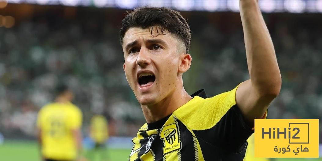 عاجل: بعد أوناي هيرنانديز .. هل يواصل الاتحاد صيد مواهب برشلونة؟