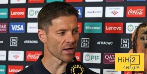 عاجل: هل سيشارك مبابي اساسيا ضد باريس ؟ .. تشابي يرد