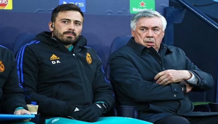 عاجل: في البرازيل.. أنشيلوتي الصغير على أعتاب أول تجربة تدريبية