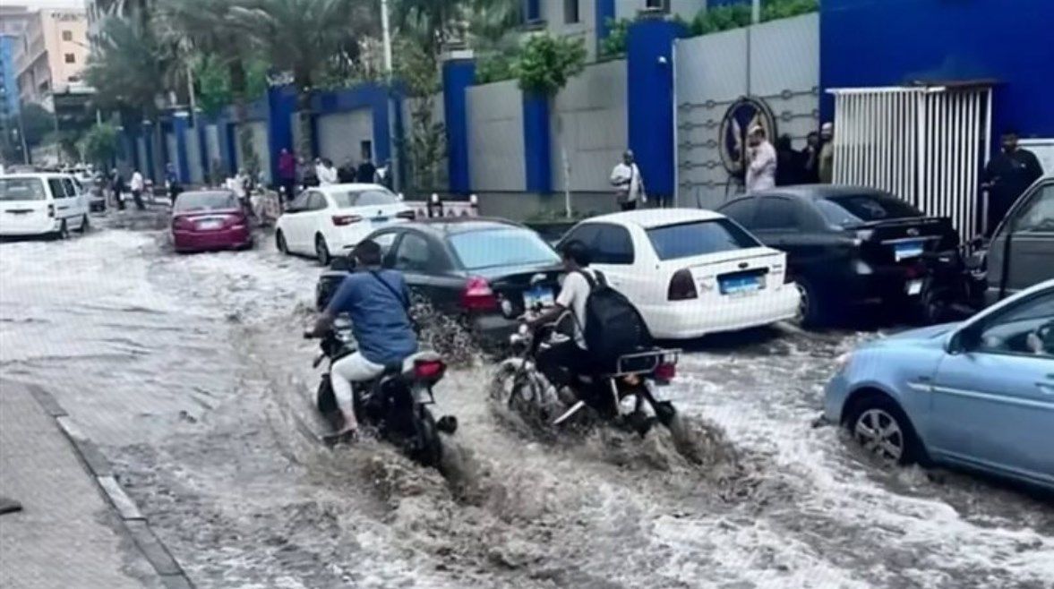عاجل: خبير: أمطار الصيف بالقاهرة نتيجة تطرف مناخي نادر