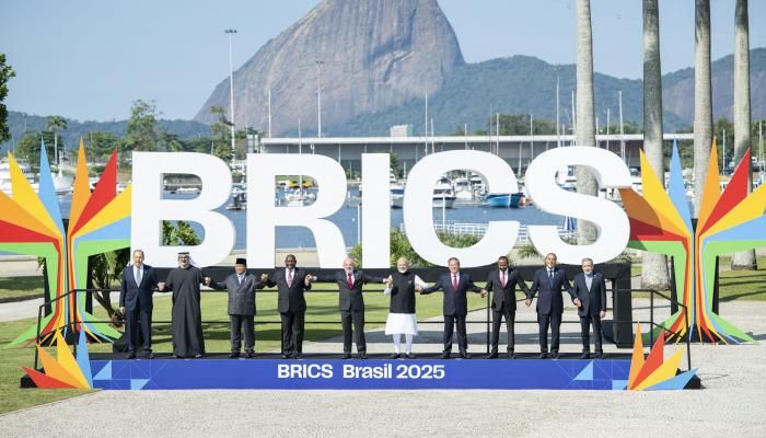 عاجل: الإمارات بقمة «بريكس».. دبلوماسية الشراكات تعزز الاستقرار والسلام