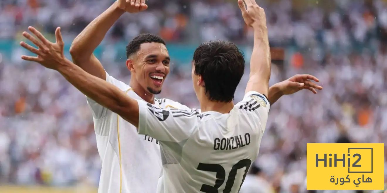 عاجل: ريال مدريد أول من يفعلها في كأس العالم للأندية