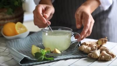 الزنجبيل.. فوائد صحية متعددة