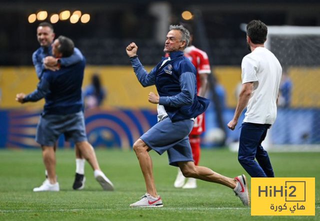 عاجل: تصريحات إنريكي بعد التأهل لنصف نهائي كأس العالم للاندية