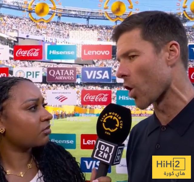 عاجل: ماذا قال ألونسو عن أداء غولر ضد دورتموند ؟