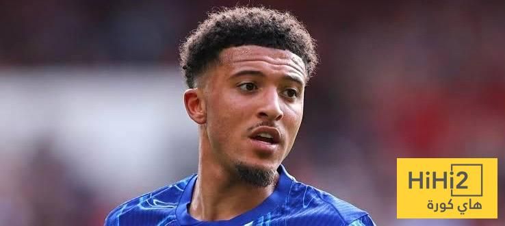 عاجل: انتقال سانشو إلى يوفنتوس أمرا شبه محسوم