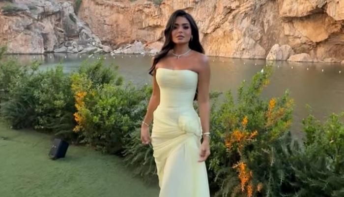 عاجل: مستوحاة من النجمات.. 5 إطلالات أنيقة لحفلات الزفاف الصيفية