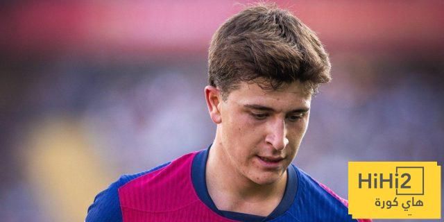 عاجل: بعد خيبة أمل… بابلو توري يستعد لمغادرة برشلونة