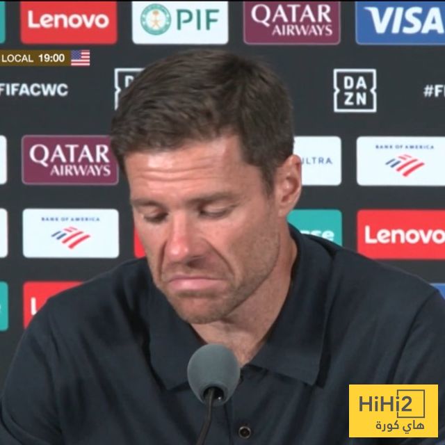 عاجل: ألونسو يكشف نصيحته لـ فران غارسيا قبل تسجيل هدفه