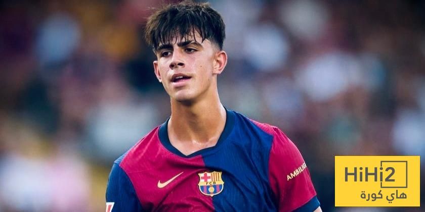 عاجل: مارك بيرنال يكشف قدوته ويُفصح عن حلمه الكبير