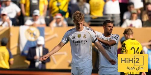 عاجل: البديل الأقرب لخلافة هويسين في دفاع الريال ضد باريس