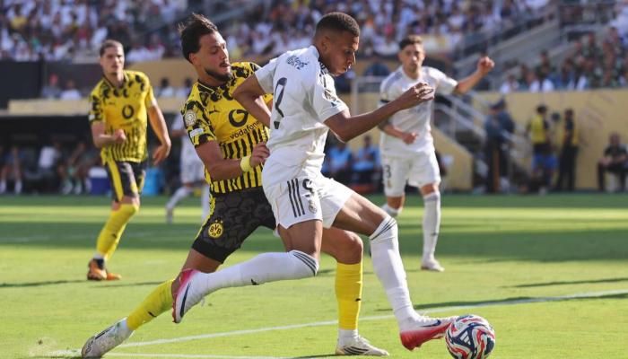 عاجل: ليلة وداع مونديال الأندية.. ماذا قدم بن سبعيني أمام ريال مدريد؟