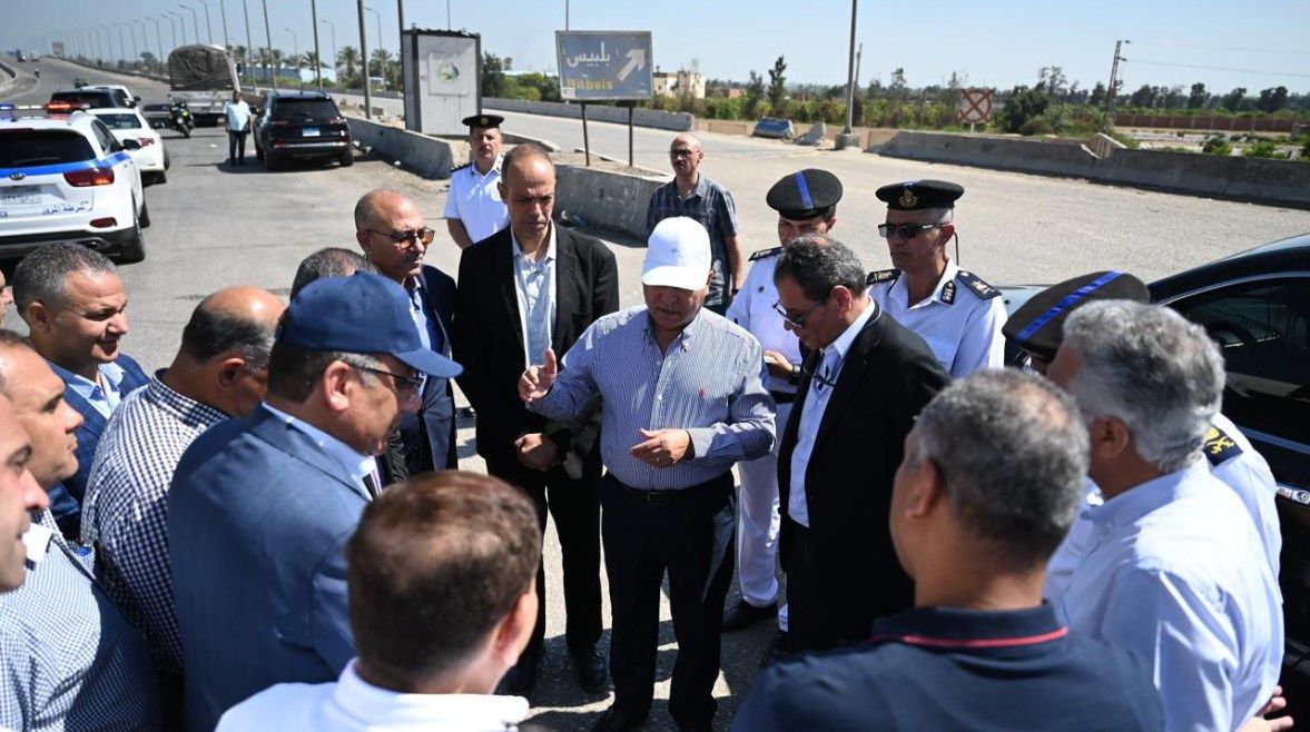 عاجل: غلق كلي مؤقت لطريق الإقليمي من الإسكندرية الصحراوي حتى السويس الصحراوي