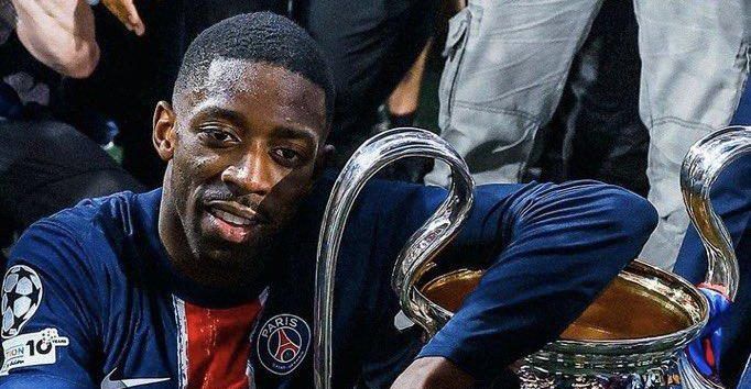 عاجل: ديمبيلي يعلق على فرص التتويج بالكرة الذهبية