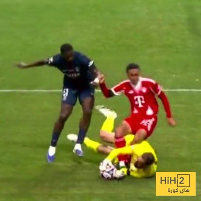 عاجل: إيبرل يوجه رسالة لـ دوناروما بعد اصابة موسيالا