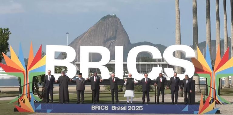 عاجل: انطلاق فعاليات «قمة بريكس 2025» في مدينة ريو دي جانيرو بالبرازيل