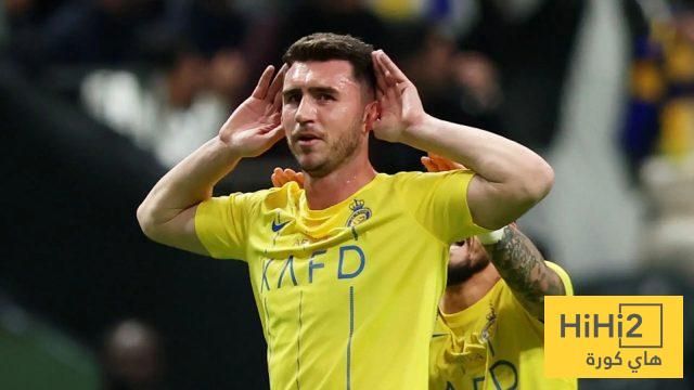 عاجل: أتلتيك بلباو يفتح باب العودة أمام إيميريك لابورت