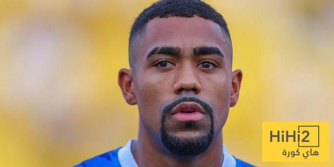 عاجل: أول تحرك من الهلال بعد أزمة مالكوم مع المشجع