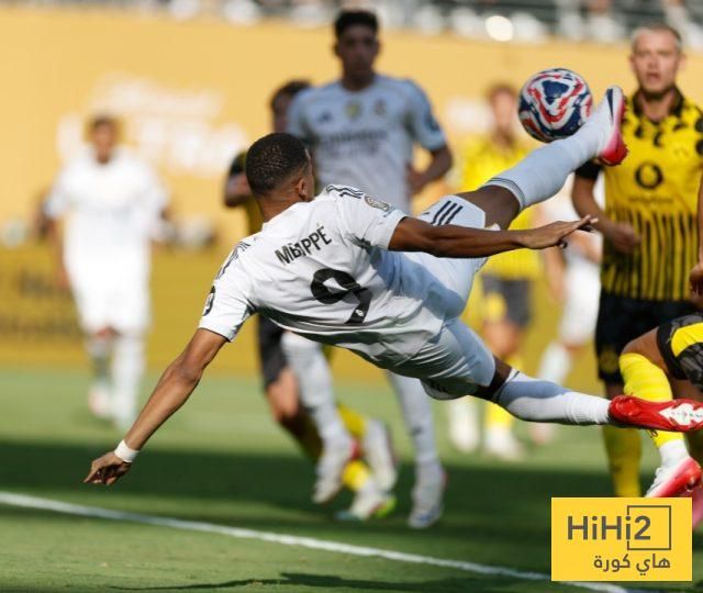 عاجل: فيديو: بعدسة الريال … هدف مبابي الساحر ضد دورتموند