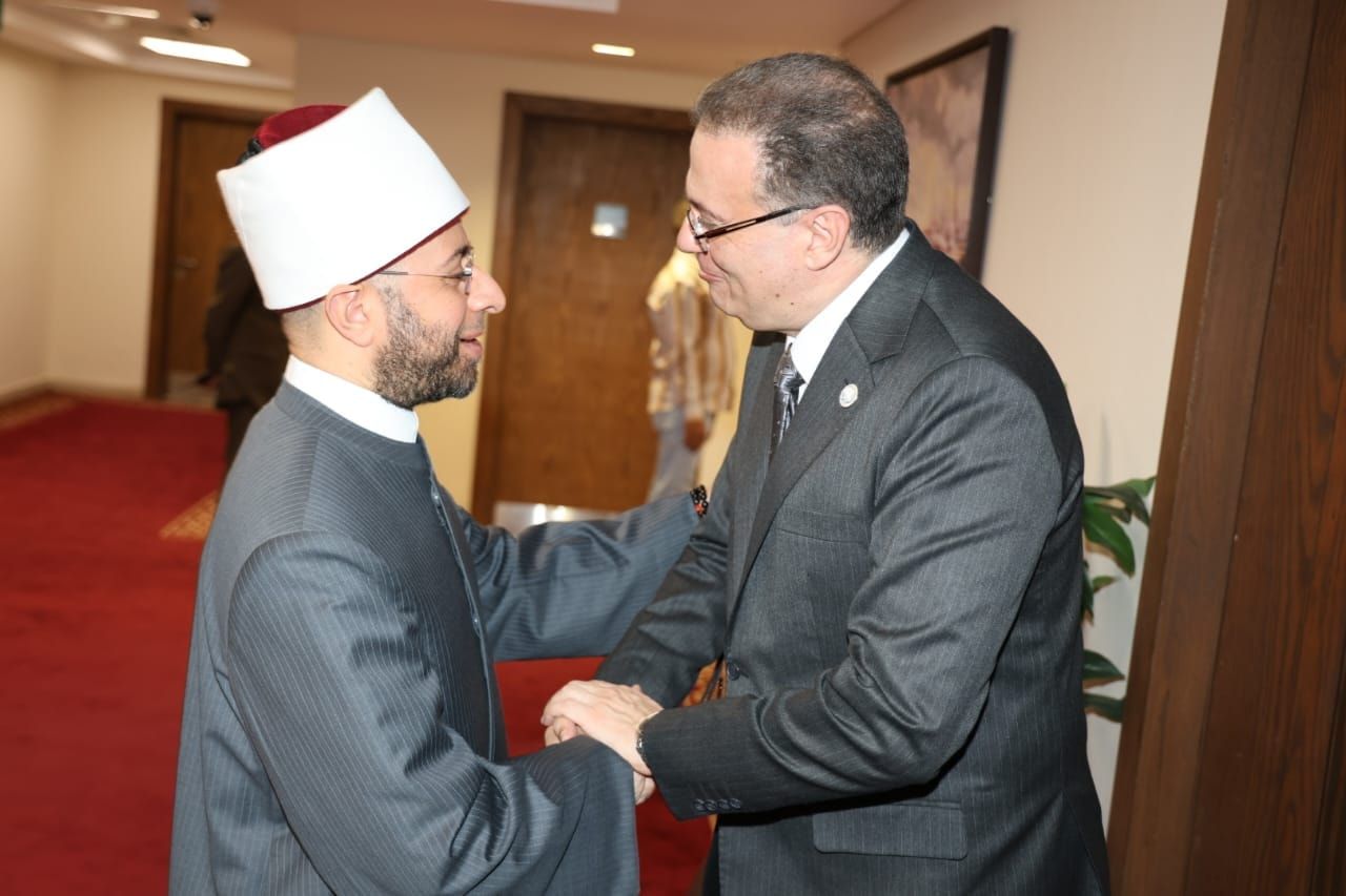 عاجل: إمام وخطيب ومدرس.. رابط الاستعلام عن نتيجة مسابقة الأوقاف 2025