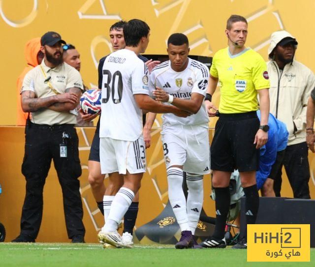 عاجل: سبب أفضلية غونزالو غارسيا على مبابي حاليًا