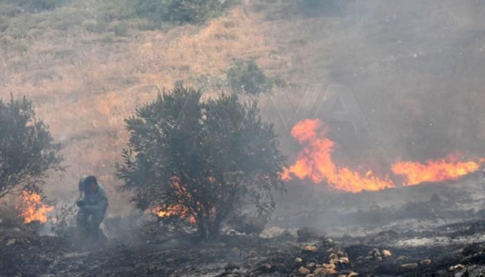 عاجل: حرائق غابات سوريا تمتد لليوم الرابع.. تضاريس وعقبات ميدانية صعبة