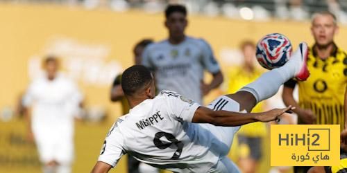 عاجل: فيديو: بعدسة الريال … هدف مبابي الساحر ضد دورتموند