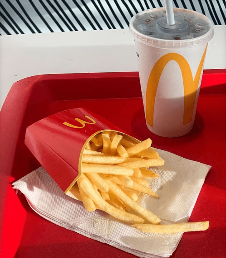 عاجل: خدعة ماكدونالدز لعلاج الصداع النصفي «وهمية وخطيرة»