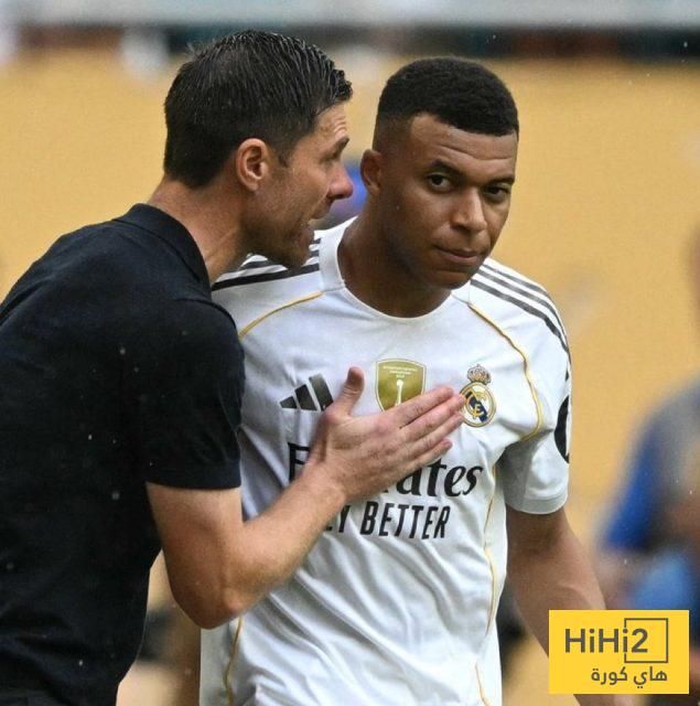 عاجل: لن يجامل أحد.. ألونسو يربي الجميع في ريال مدريد وعلى رأسهم مبابي!