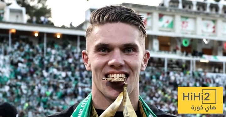 عاجل: قرار جديد من فيكتور غيوكيرس تجاه مستقبله