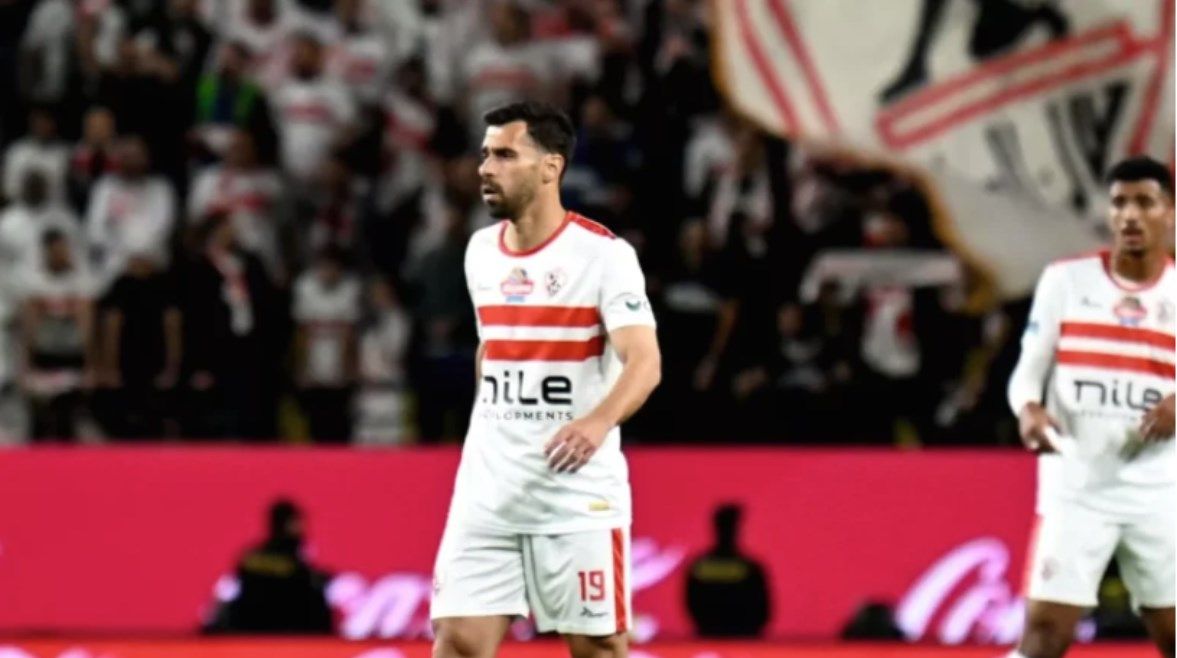 عاجل: يانيك فيريرا ينقذ عبدالله السعيد في الزمالك