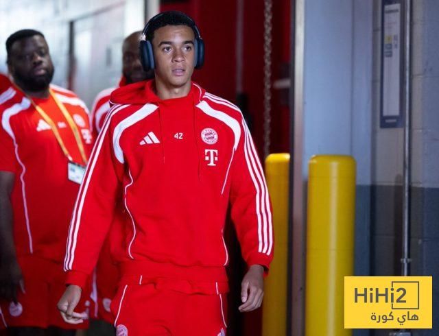 عاجل: آخر مستجدات إصابة موسيالا! – هاي كورة