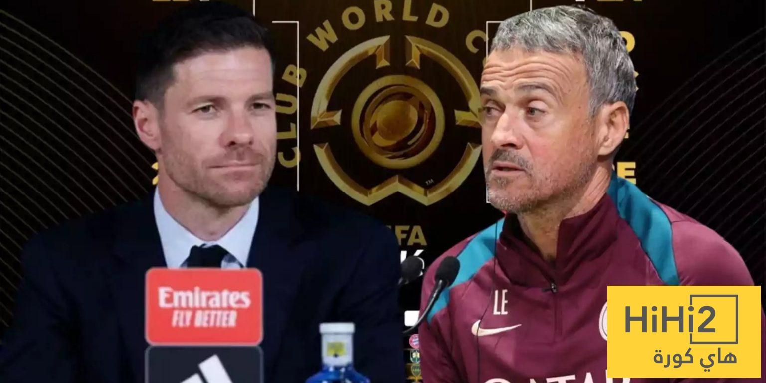 عاجل: نتائج لويس انريكي المدرب ضد ريال مدريد