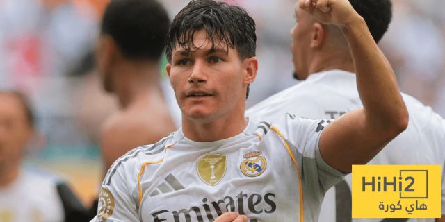 عاجل: رسالة واضحة من غارسيا في سوق انتقالات الريال!