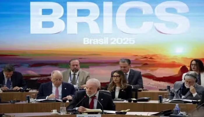 عاجل: من «بريكس».. رئيس البرازيل يحذر من «انهيار التعددية» ويدعو إلى «حوكمة عادلة»