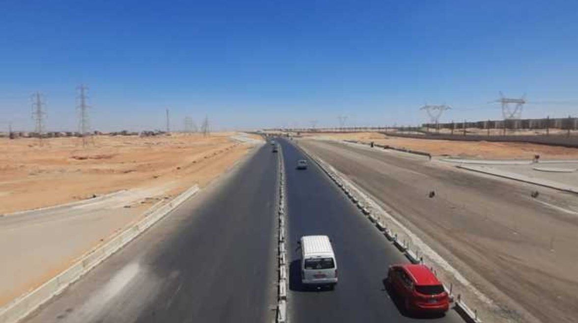 عاجل: خريطة الطرق البديلة لـ”الدائري الإقليمي” بعد إغلاقه