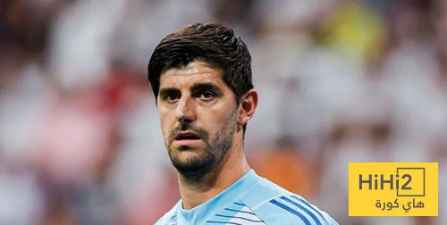 عاجل: كورتوا يدافع عن دوناروما – هاي كورة