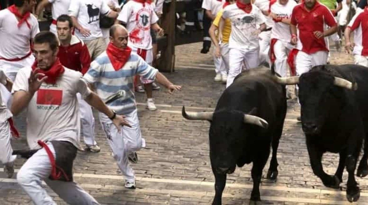 عاجل: سان فيرمين.. ما لا تعرفه عن جنون الجري أمام الثيران