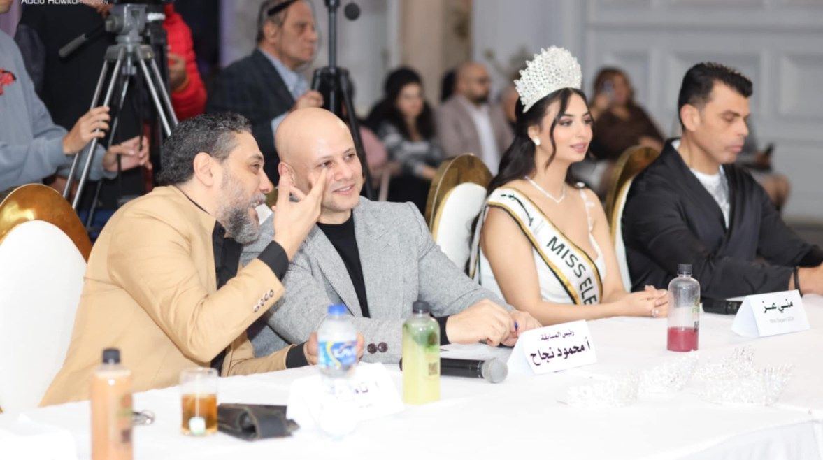عاجل: انطلاق الموسم الـ11 من مسابقة اختيار ملكة جمال مصر للأناقة 2026
