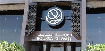 بورصة الكويت تغلق على ارتفاع