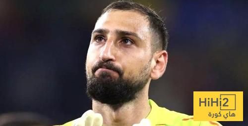 عاجل: إيبرل يوجه رسالة لـ دوناروما بعد اصابة موسيالا