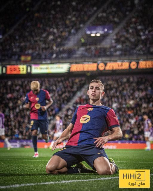 عاجل: نجم برشلونة السابق يشيد بفيرمين