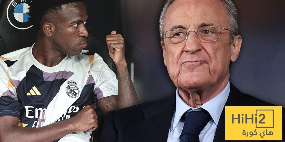 عاجل: اما التجديد أو الطرد …! ريال مدريد يوجه الإنذار الأخير لفينيسيوس