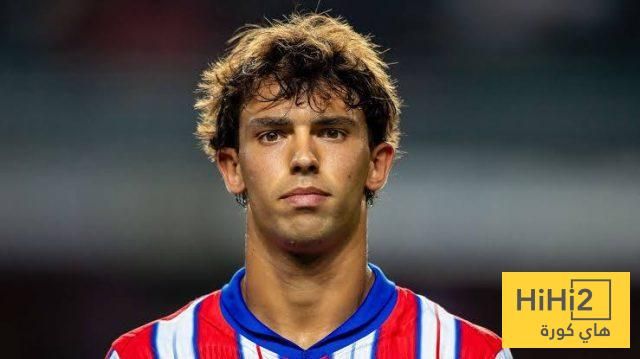 عاجل: جواو فيليكس يُغازل بنفيكا: “أحتاج أن أكون في بيتي”