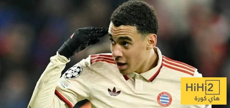 عاجل: آخر مستجدات إصابة موسيالا! – هاي كورة