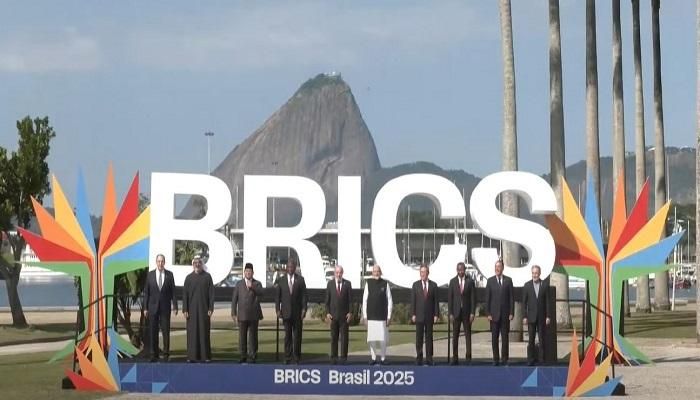 عاجل: انطلاق فعاليات «قمة بريكس 2025» في مدينة ريو دي جانيرو بالبرازيل