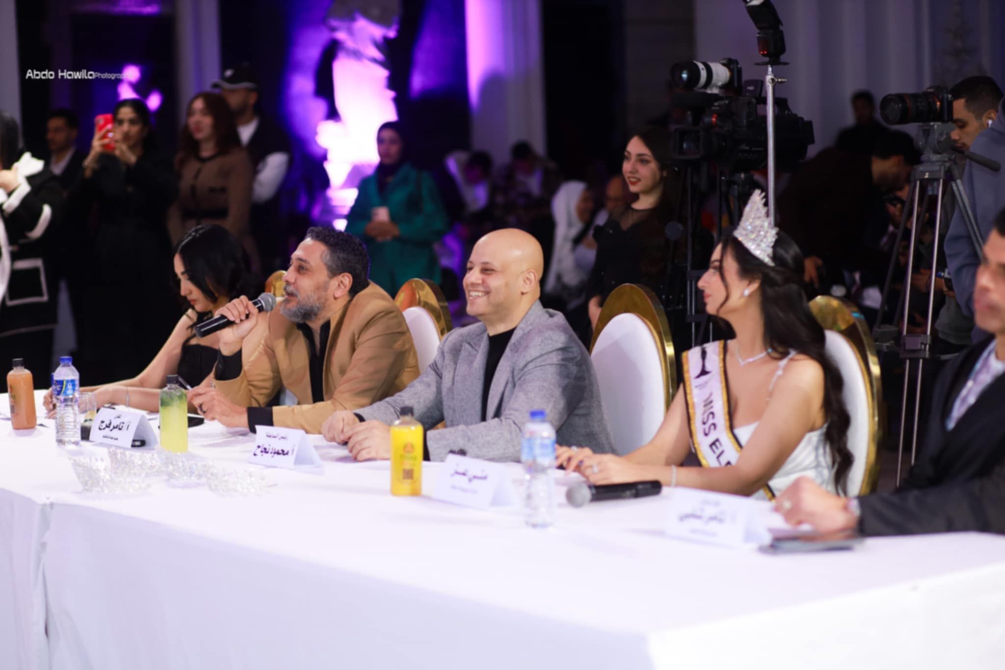 عاجل: انطلاق الموسم الـ11 من مسابقة اختيار ملكة جمال مصر للأناقة 2026