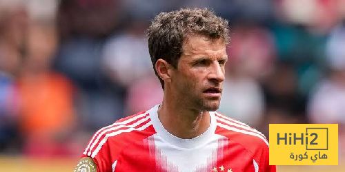 عاجل: أبرز أرقام مولر مع بايرن ميونخ