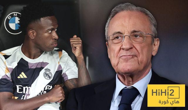 عاجل: اما التجديد أو الطرد …! ريال مدريد يوجه الإنذار الأخير لفينيسيوس